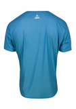 UGLOW - Men - UGS - T-Shirt - Color : Cyan