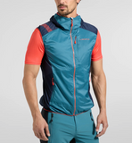 Across Lite Vest M (Hurricane/Deep Sea)