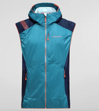 Across Lite Vest M (Hurricane/Deep Sea)