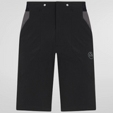 Guard Short M (Black/Carbon) (lightweight hiking shorts)