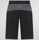 Guard Short M (Black/Carbon) (lightweight hiking shorts)