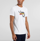 Stripe Cube T-Shirt Men's