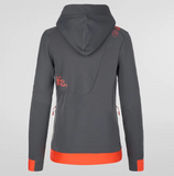 Mood Hoody Women's (Carbon/Cherry Tomato)