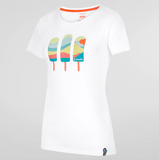 Icy Mountains T-Shirt Women's