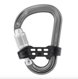 ATTACHE BAR SCREW-LOCK CARABINER (2024)