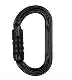 OK TRIACT-LOCK CARABINER Black