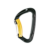 TWIN AUTO BELAY CARABINER