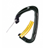 TWIN AUTO BELAY CARABINER