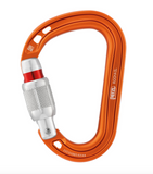 ROCHA SCREW-LOCK (pear-shaped carabiner)