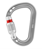 ROCHA SCREW-LOCK (pear-shaped carabiner)