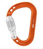 ROCHA SCREW-LOCK (pear-shaped carabiner)