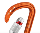 ROCHA SCREW-LOCK (pear-shaped carabiner)