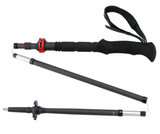 Carbon Mix (foldable trekking poles)(110-130cm)