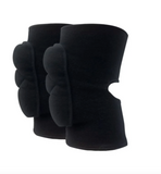 Snowboard/ ski - Safety Knee Pad-BLACK