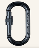 O'LIGHT Oval carabiner